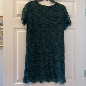 NEW Lulus Green dress